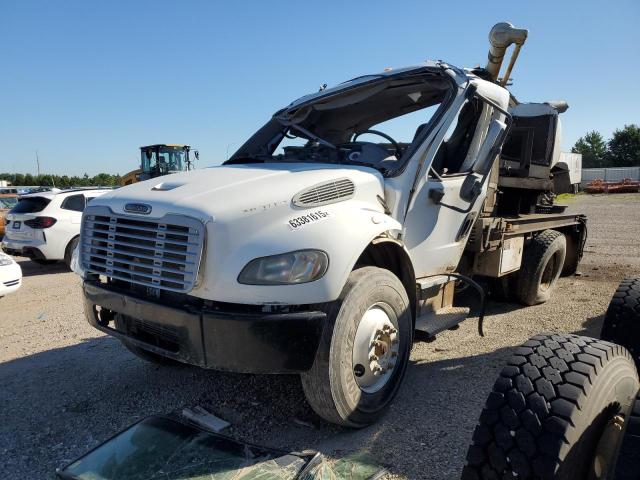 1FVHCYDC67HY83504 - 2007 FREIGHTLINER M2 106 MEDIUM DUTY WHITE photo 2