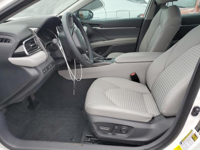 4T1G11AK1PU759594 - 2023 TOYOTA CAMRY SE NIGHT SHADE WHITE photo 7