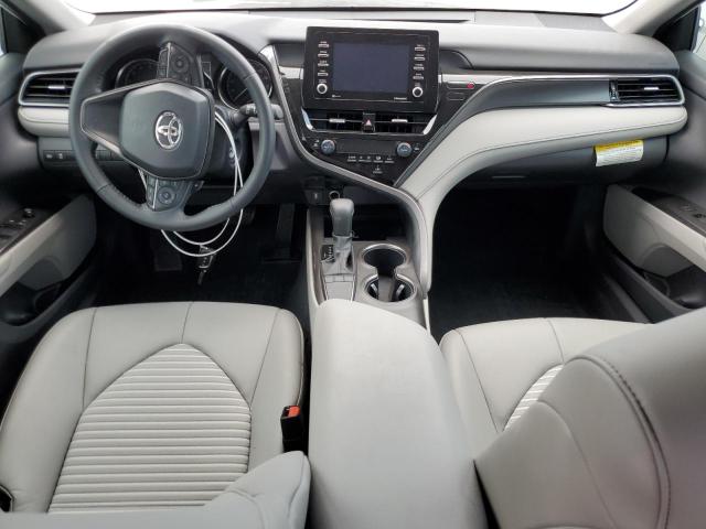 4T1G11AK1PU759594 - 2023 TOYOTA CAMRY SE NIGHT SHADE WHITE photo 8