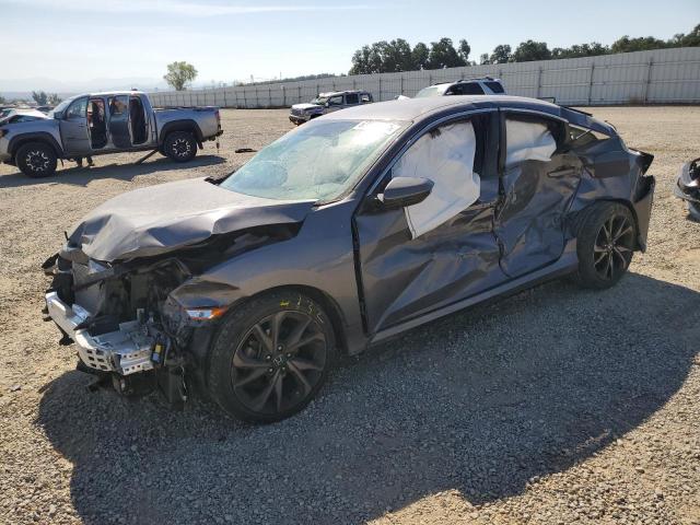 19XFC2F84LE209439 - 2020 HONDA CIVIC SPORT 灰色 照片 1