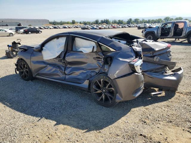 19XFC2F84LE209439 - 2020 HONDA CIVIC SPORT 灰色 照片 2