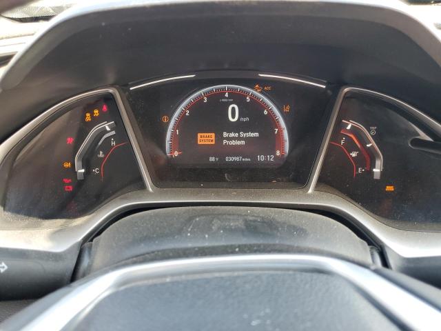 19XFC2F84LE209439 - 2020 HONDA CIVIC SPORT 灰色 照片 9