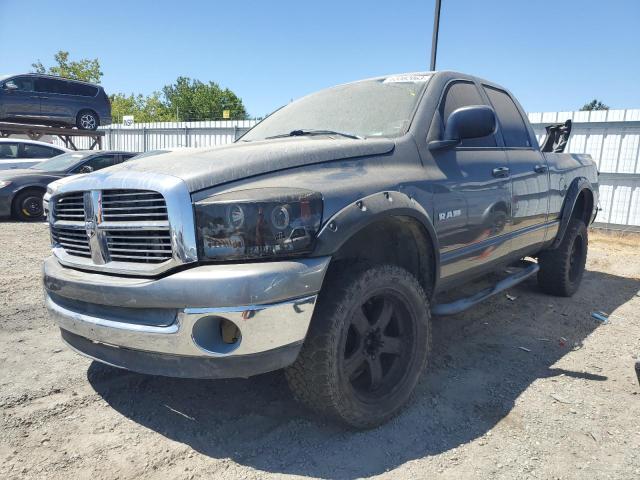 1D7HU18N78S583508 - 2008 DODGE RAM 1500 ST GRAY photo 1