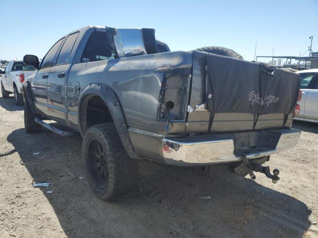 1D7HU18N78S583508 - 2008 DODGE RAM 1500 ST GRAY photo 2