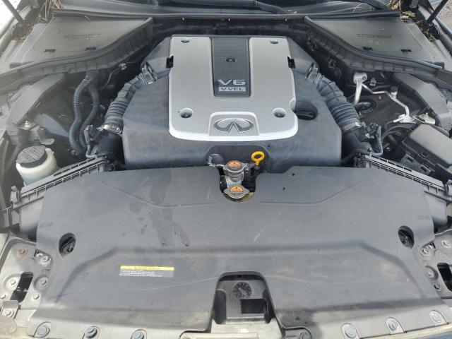 JN1BV7APXEM676697 - 2014 INFINITI Q50 BASE BLACK photo 11