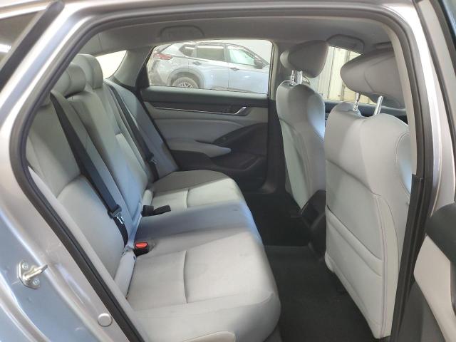 1HGCV1F11JA084816 - 2018 HONDA ACCORD LX 银色 照片 10