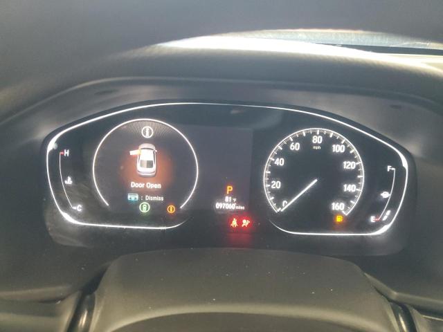 1HGCV1F11JA084816 - 2018 HONDA ACCORD LX 银色 照片 9