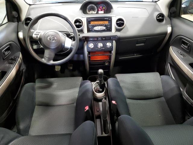 JTKKT624065003438 - 2006 TOYOTA SCION XA CHARCOAL photo 8
