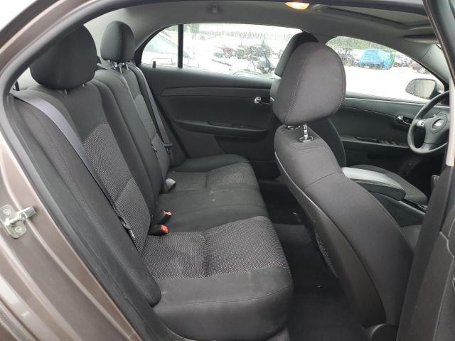 1G1ZC5EU6CF125943 - 2012 CHEVROLET MALIBU 1LT BROWN photo 10