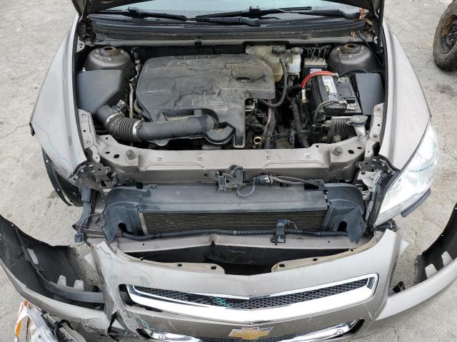 1G1ZC5EU6CF125943 - 2012 CHEVROLET MALIBU 1LT BROWN photo 11