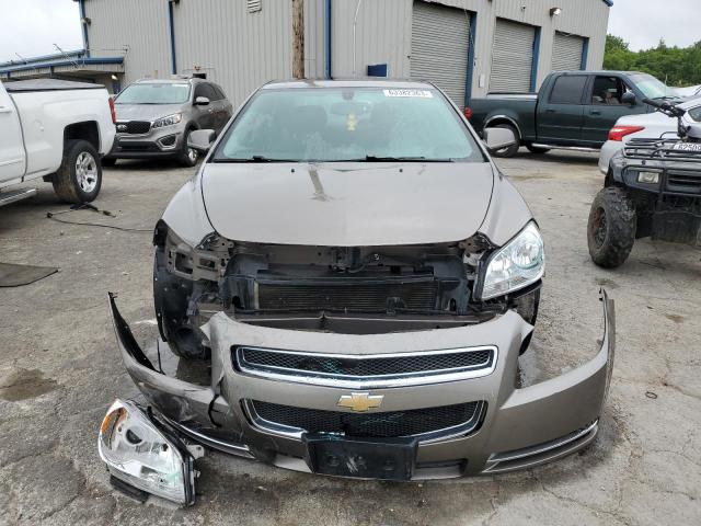 1G1ZC5EU6CF125943 - 2012 CHEVROLET MALIBU 1LT BROWN photo 5
