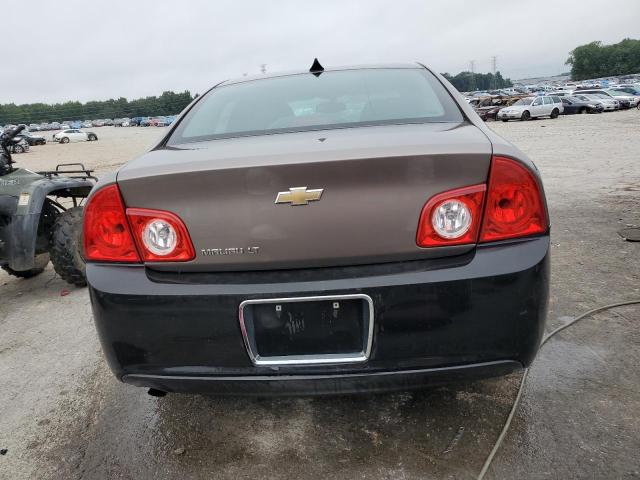 1G1ZC5EU6CF125943 - 2012 CHEVROLET MALIBU 1LT BROWN photo 6