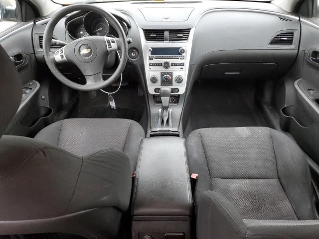 1G1ZC5EU6CF125943 - 2012 CHEVROLET MALIBU 1LT BROWN photo 8