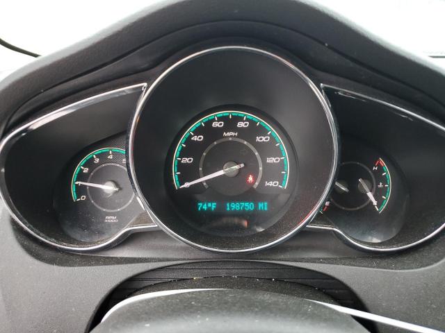 1G1ZC5EU6CF125943 - 2012 CHEVROLET MALIBU 1LT BROWN photo 9