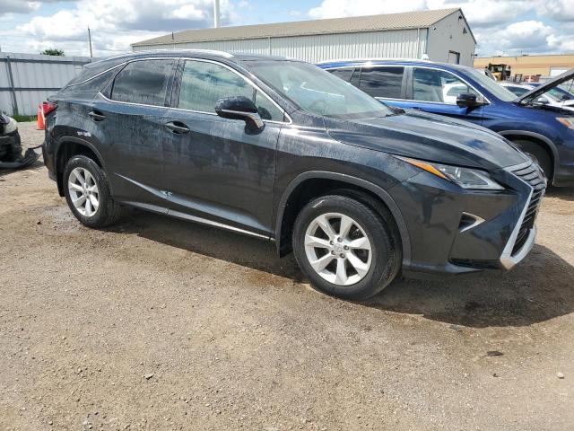 2T2BZMCA5HC099194 - 2017 LEXUS RX 350 BASE BLACK photo 4