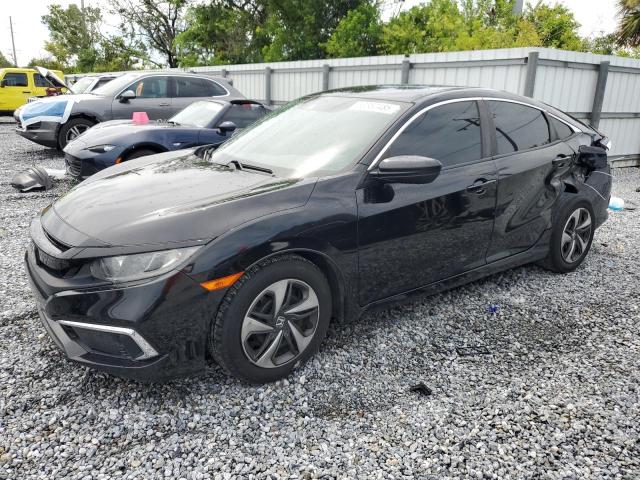 2020 HONDA CIVIC LX, 