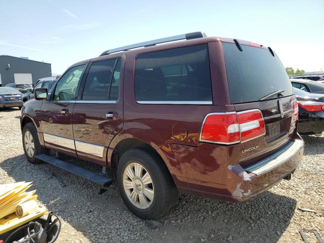 5LMJJ2J54AEJ07315 - 2010 LINCOLN NAVIGATOR 勃艮第红 照片 2
