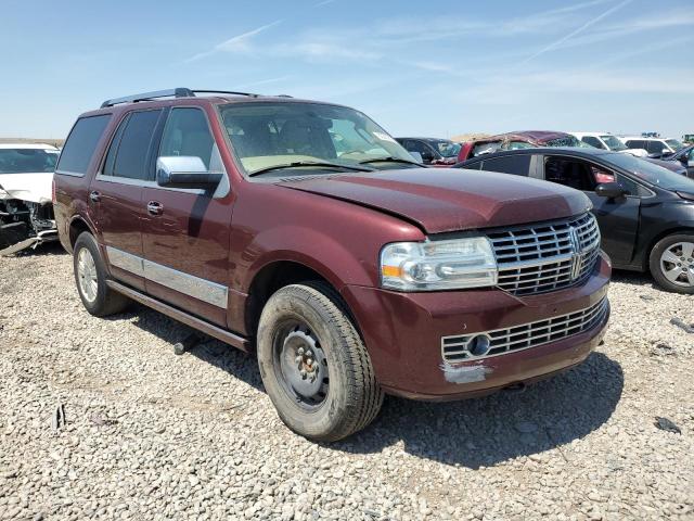 5LMJJ2J54AEJ07315 - 2010 LINCOLN NAVIGATOR 勃艮第红 照片 4