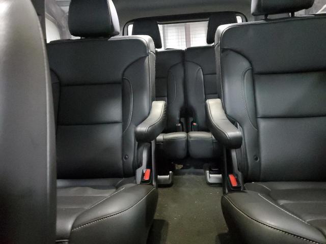 1GKKNUL49PZ205469 - 2023 GMC ACADIA SLT WHITE photo 10