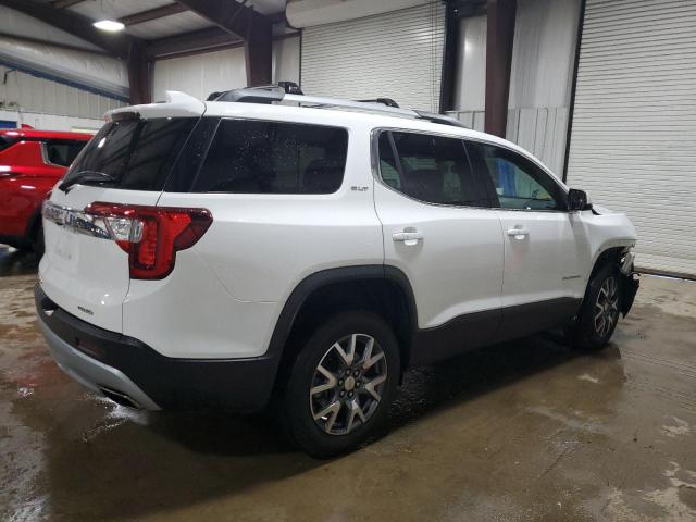 1GKKNUL49PZ205469 - 2023 GMC ACADIA SLT WHITE photo 3