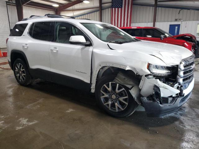 1GKKNUL49PZ205469 - 2023 GMC ACADIA SLT WHITE photo 4