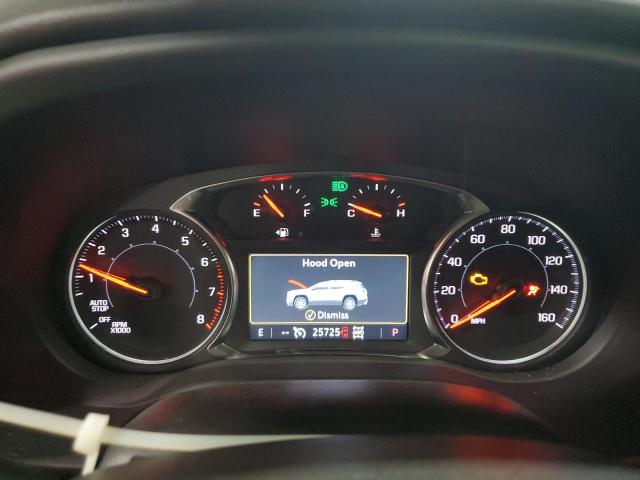 1GKKNUL49PZ205469 - 2023 GMC ACADIA SLT WHITE photo 9