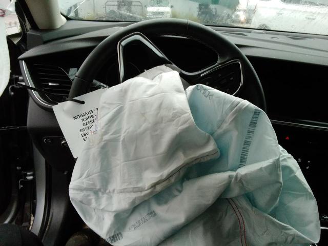 LRBFZMR44ND125370 - 2022 BUICK ENVISION PREFERRED CHARCOAL photo 8