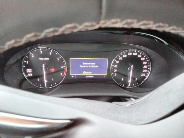 LRBFZMR44ND125370 - 2022 BUICK ENVISION PREFERRED CHARCOAL photo 9