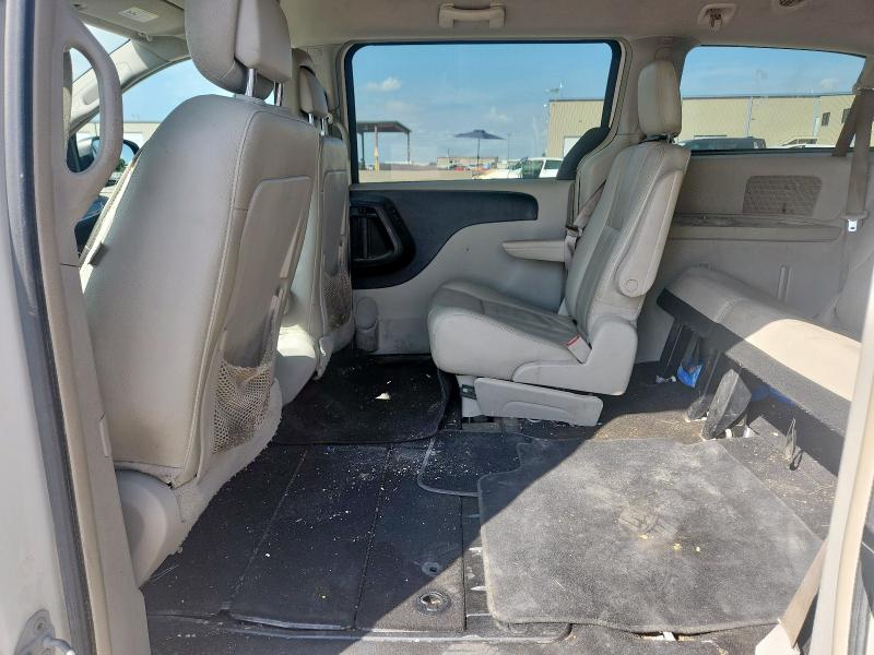 2C4RC1BG5DR555066 - 2013 CHRYSLER TOWN & COU TOURING 白色 照片 11