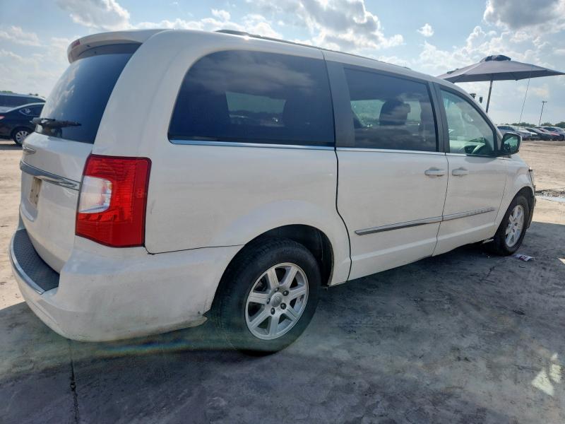 2C4RC1BG5DR555066 - 2013 CHRYSLER TOWN & COU TOURING 白色 照片 3