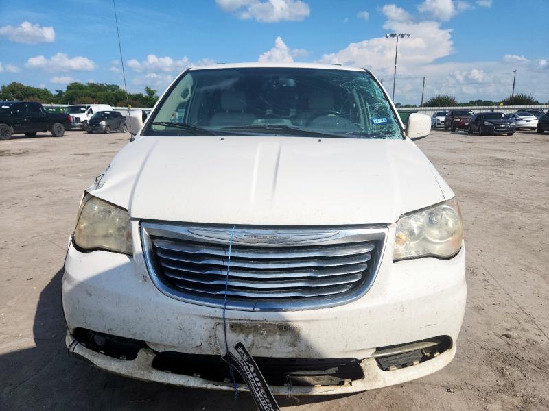 2C4RC1BG5DR555066 - 2013 CHRYSLER TOWN & COU TOURING 白色 照片 5