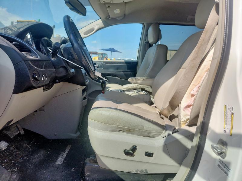 2C4RC1BG5DR555066 - 2013 CHRYSLER TOWN & COU TOURING 白色 照片 7