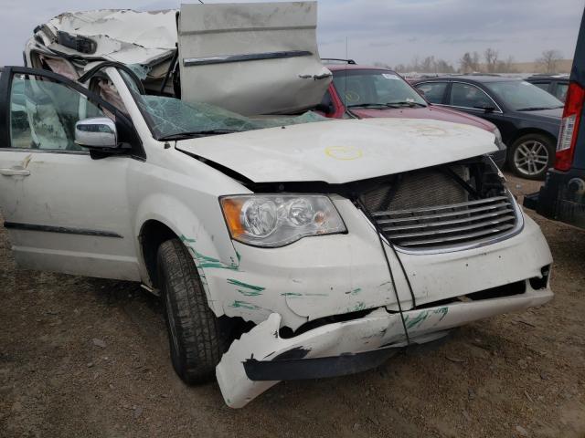 2011 CHRYSLER TOWN & COU TOURING L, 