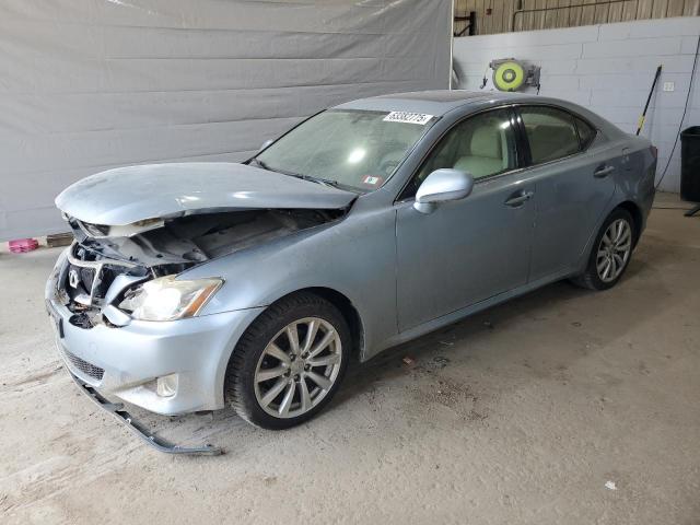 2007 LEXUS IS 250, null