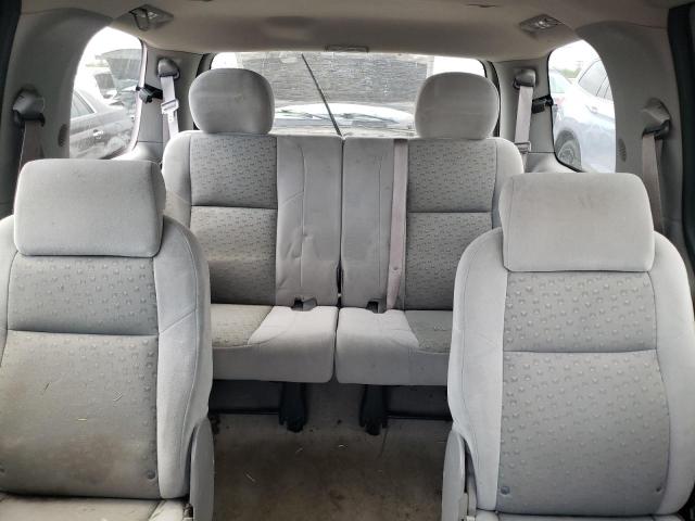 1GNDV23127D165691 - 2007 CHEVROLET UPLANDER LS 银色 照片 10