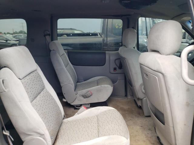1GNDV23127D165691 - 2007 CHEVROLET UPLANDER LS 银色 照片 11