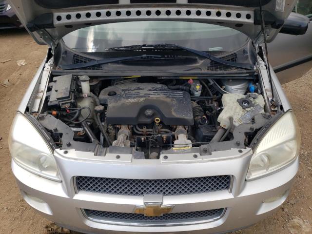 1GNDV23127D165691 - 2007 CHEVROLET UPLANDER LS 银色 照片 12
