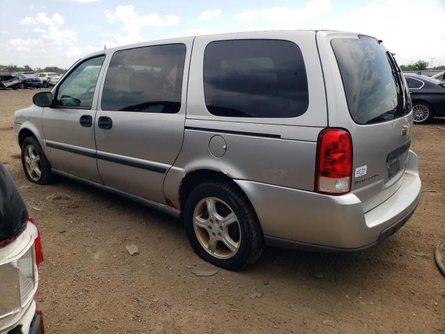 1GNDV23127D165691 - 2007 CHEVROLET UPLANDER LS 银色 照片 2