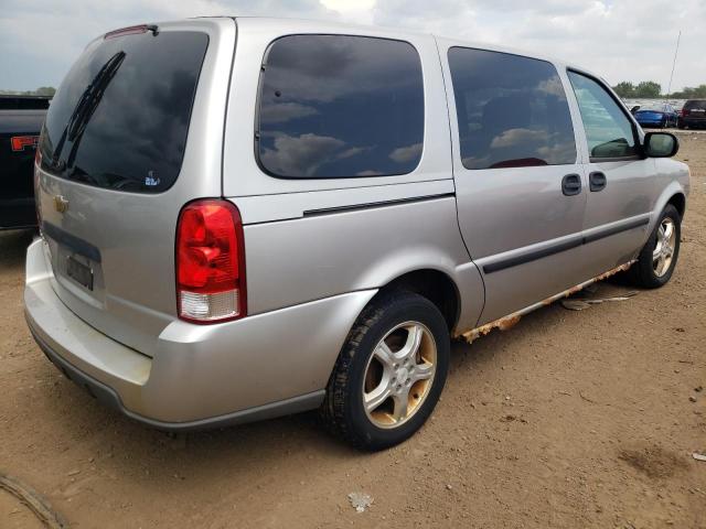 1GNDV23127D165691 - 2007 CHEVROLET UPLANDER LS 银色 照片 3