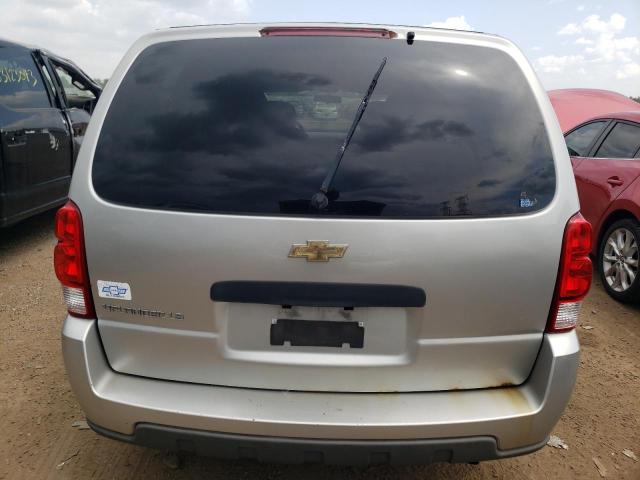 1GNDV23127D165691 - 2007 CHEVROLET UPLANDER LS 银色 照片 6