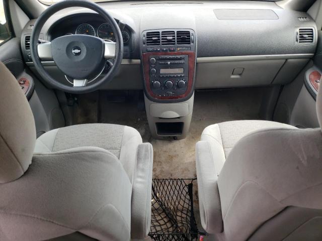 1GNDV23127D165691 - 2007 CHEVROLET UPLANDER LS 银色 照片 8