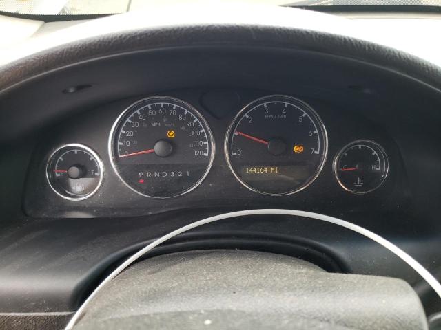 1GNDV23127D165691 - 2007 CHEVROLET UPLANDER LS 银色 照片 9