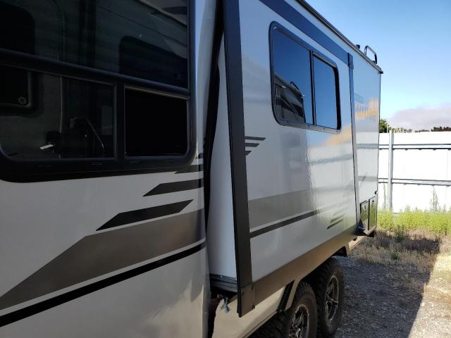 54CTM2J2XM3057422 - 2021 WINNEBAGO MICRO MINN WHITE photo 9