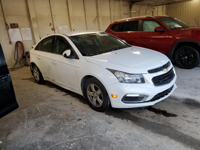 1G1PE5SBXG7229677 - 2016 CHEVROLET CRUZE LIMI LT WHITE photo 4