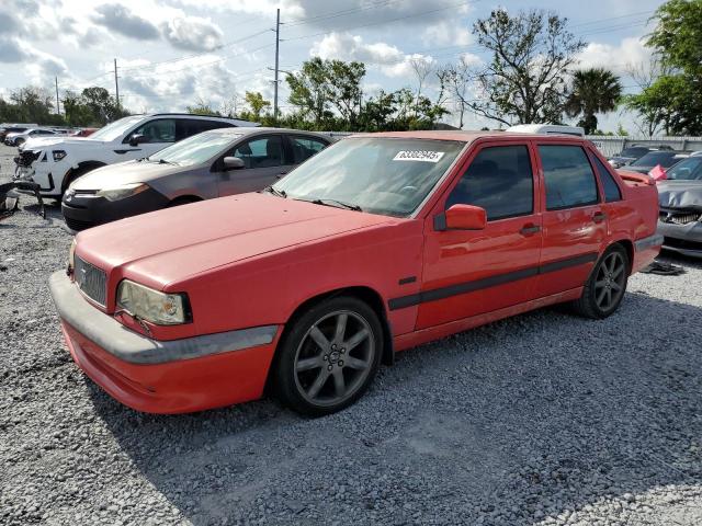 1996 VOLVO 850 R, null