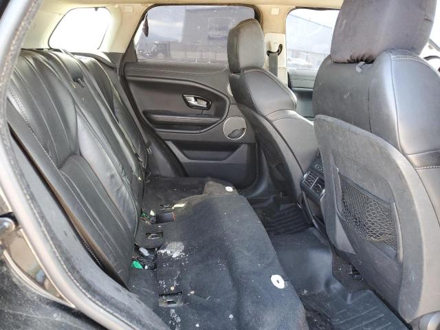 SALVP2RX9JH324105 - 2018 LAND ROVER RANGE ROVER EVOQUE SE BLACK photo 11