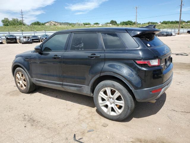 SALVP2RX9JH324105 - 2018 LAND ROVER RANGE ROVER EVOQUE SE BLACK photo 2