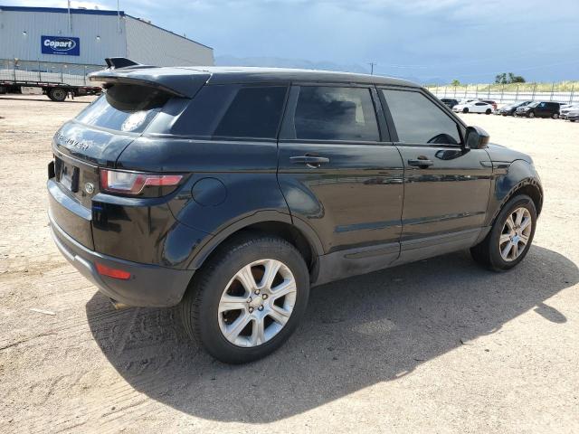 SALVP2RX9JH324105 - 2018 LAND ROVER RANGE ROVER EVOQUE SE BLACK photo 3