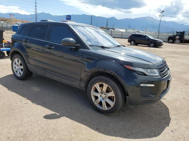 SALVP2RX9JH324105 - 2018 LAND ROVER RANGE ROVER EVOQUE SE BLACK photo 4