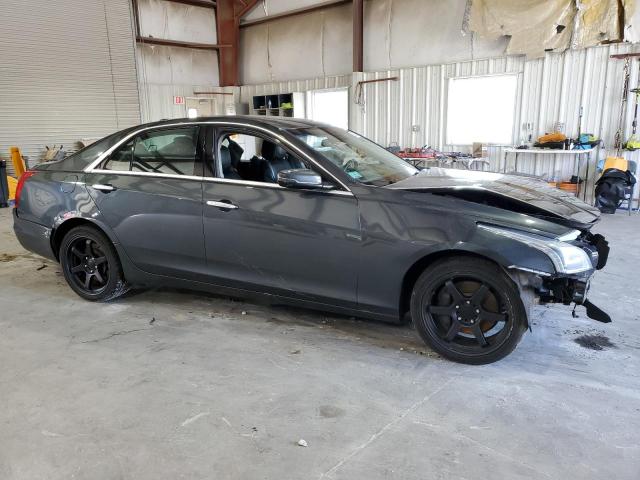 1G6AX5SX9F0140552 - 2015 CADILLAC CTS LUXURY COLLECTION GRAY photo 4